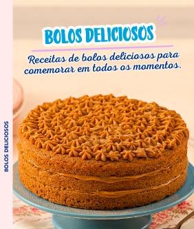 Recipe Bolos deliciosos Card Image