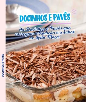 Recipe Docinhos e pavês Card Image