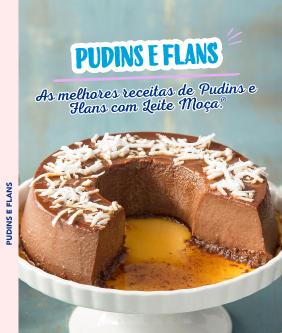 Recipe Pudins e flans Card Image