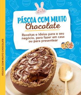 Recipe Páscoa com muito chocolate Card Image
