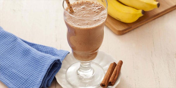 Dia do Cacau: Smoothie de cacau