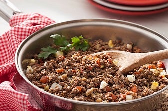 Receitas com Carne Moída