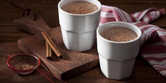 Dia das Mães: Chocolate Quente Cremoso