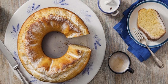 Dia do milho: Bolo de Milho-verde com Leite Condensado