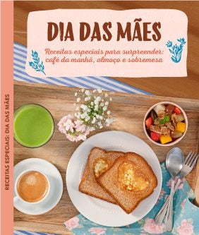 Recipe Receitas especiais: Dia das mães Card Image