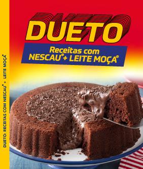 Recipe Dueto - Receitas com Nescau® + Leite Moça® Card Image
