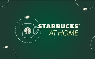 Starbucks At Home Starbucks At Home