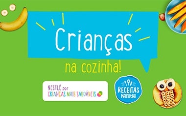 Crianças na Cozinha