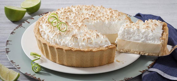 Torta de Limão Torta de Limão