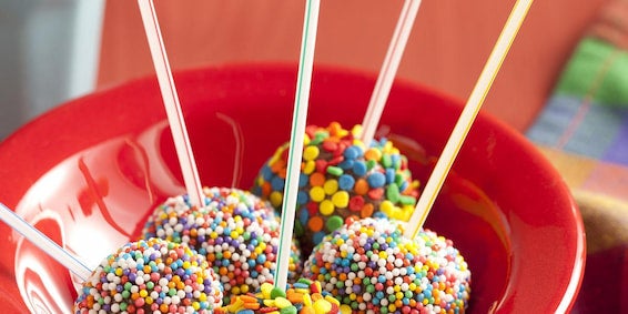 Docinhos Fáceis: Popcake de Nescau