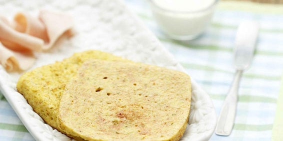 Utensílios Básicos de Cozinha: Pão de Microondas