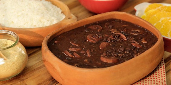 As Melhores Comidas de Inverno: Feijoada