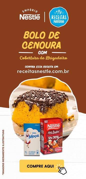 Bolo de cenoura no liquidificador: confira a receita