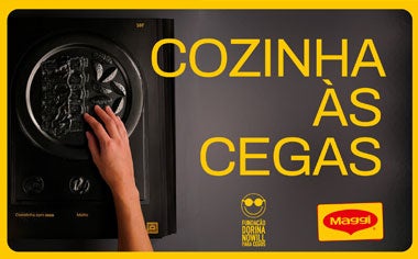 Cozinha às Cegas