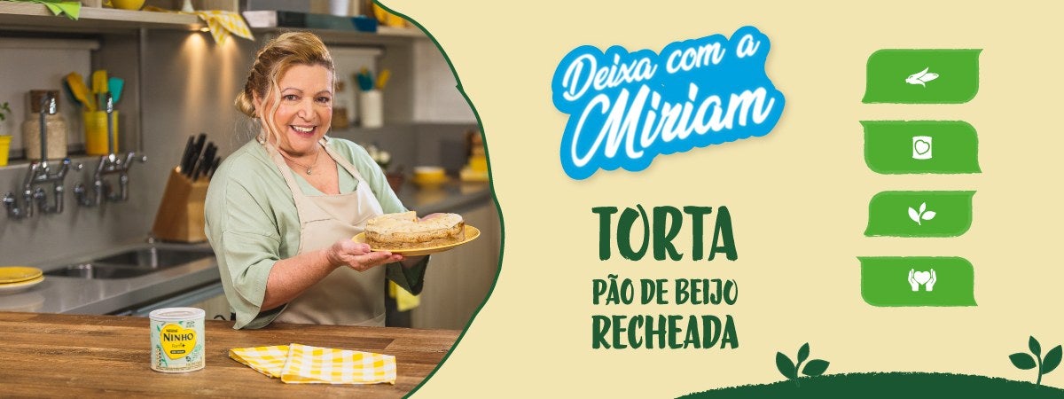 Torta Pão de Beijo Torta Pão de Beijo