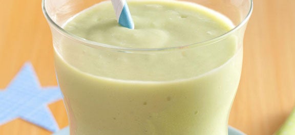 Frutas de maio, legumes e verduras de maio: Shake de Abacate e Mel