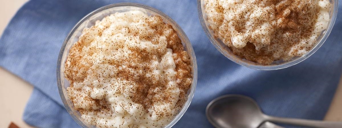 Arroz Doce com canela Arroz Doce com canela