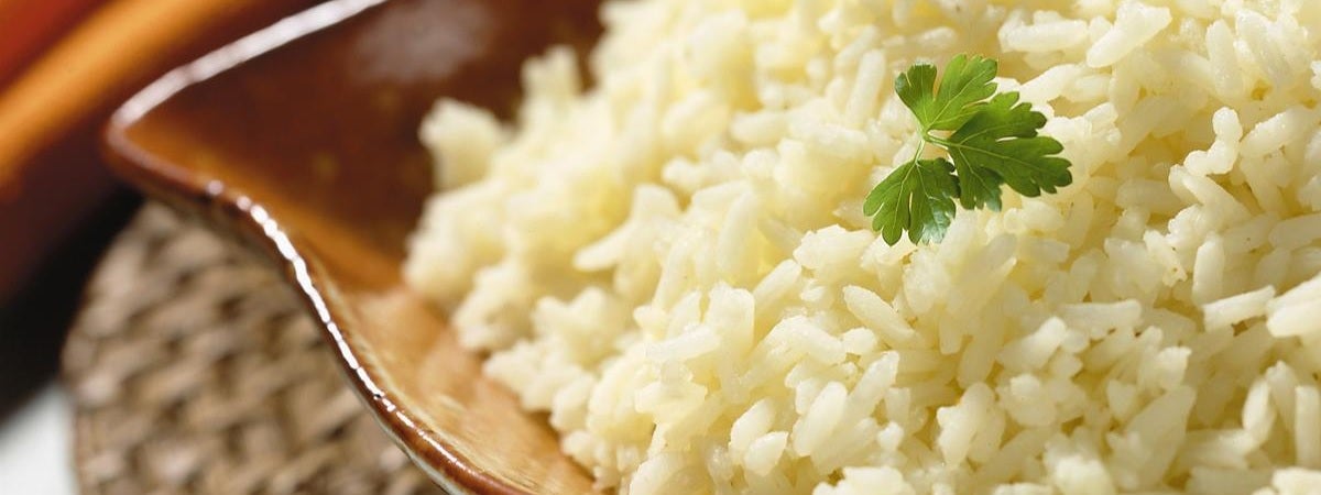 Receitas de arroz: Arroz Simples