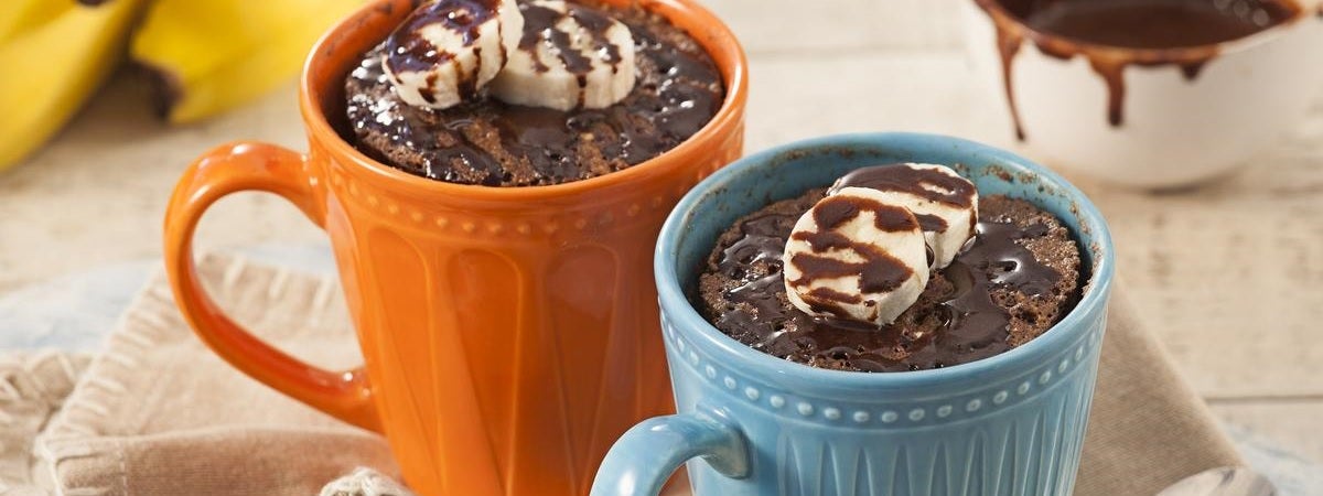 Bolo de caneca: 15 receitas fáceis! | Receitas Nestlé Bolo de caneca: 15 receitas fáceis! | Receitas Nestlé