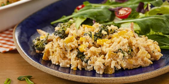 Receita de Risoto de frango desfiado com tomate seco, enviada por