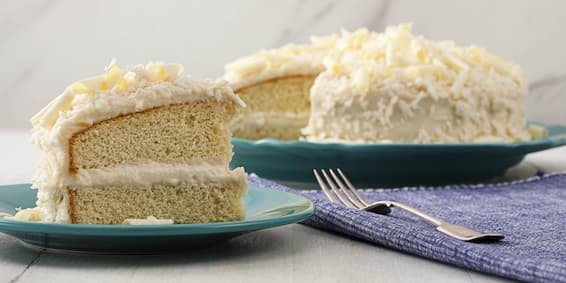 Receitas de bolo de leite ninho: bolos branco com leite ninho líquido, bolo galak