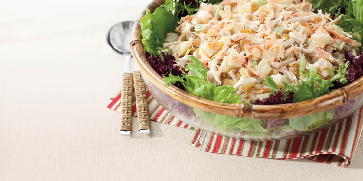 14 receitas de salpicão de frango para o dia a dia | Receitas Nestlé 14 receitas de salpicão de frango para o dia a dia | Receitas Nestlé