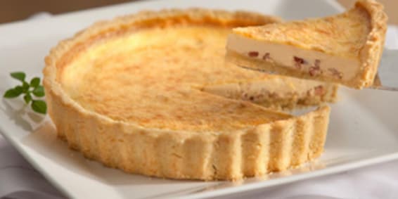 quiche lorraine