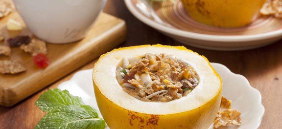 Maracujá Doce com Hortelã e Nesfit