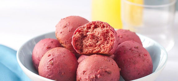 Pão de Beterraba Nesfit