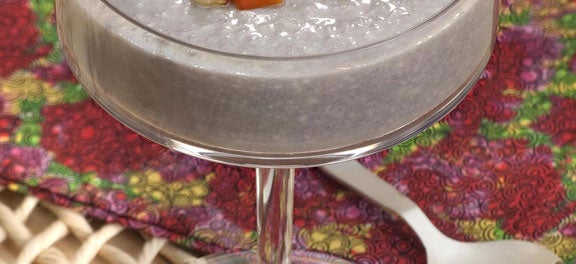 Cocada de Colher com Caju Cocada de Colher com Caju
