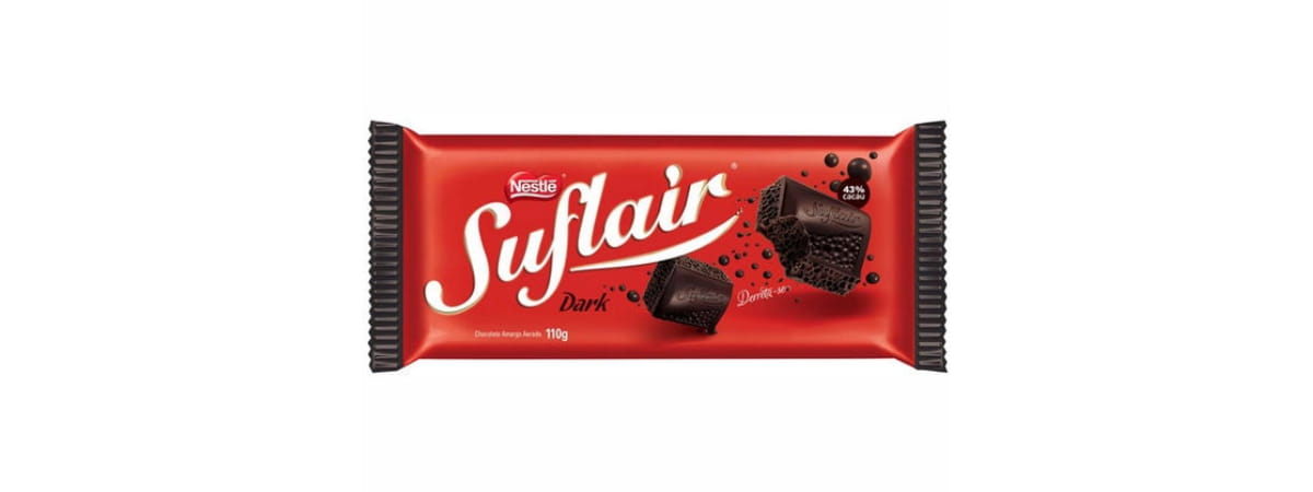 Suflair Chocolate Dark