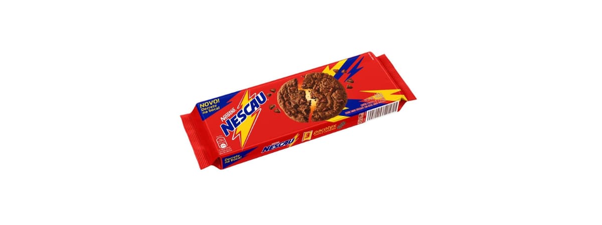 Cookie Nescau 60g