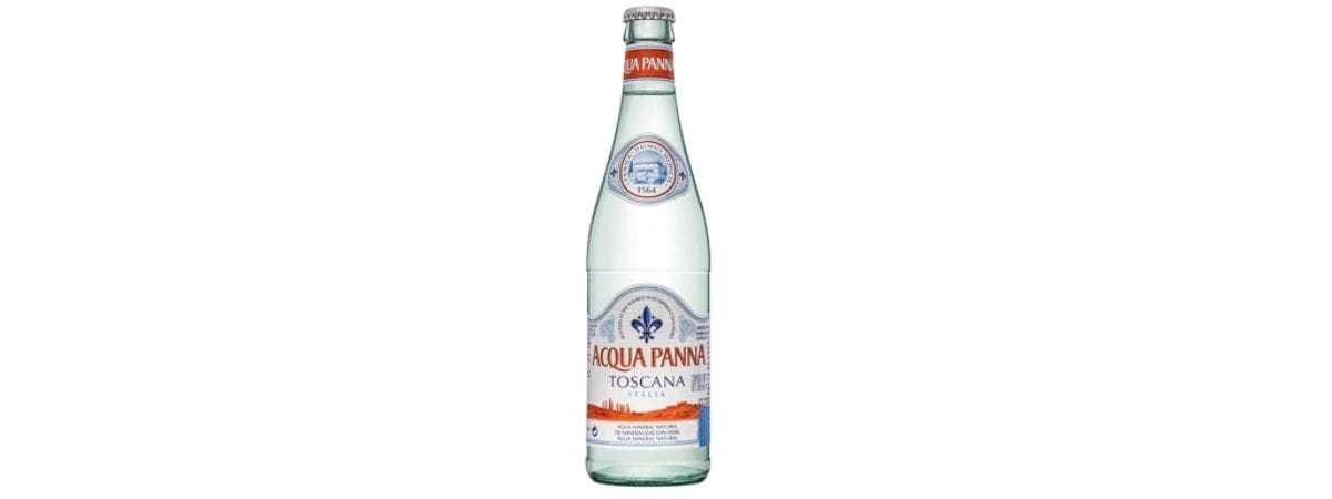 Acqua Panna sem Gás