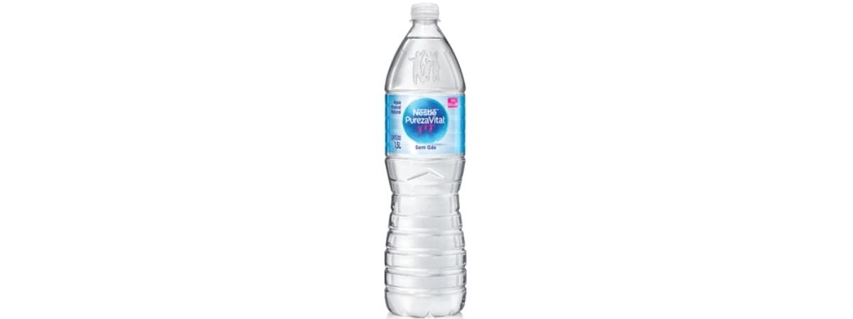 Água Mineral Nestlé Pureza Vital