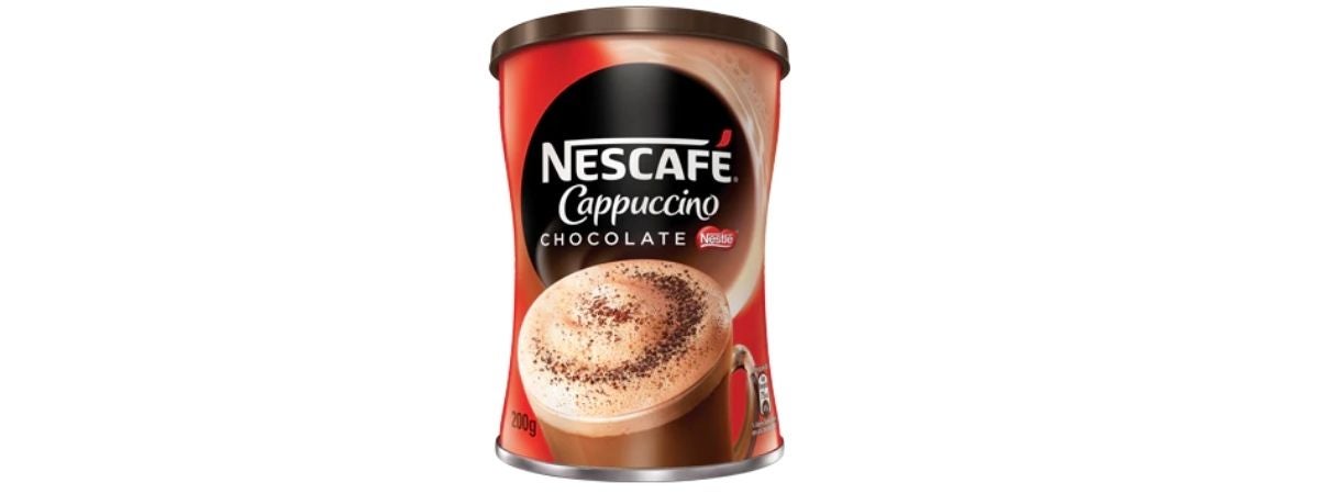 Nescafé Cappuccino Clássico