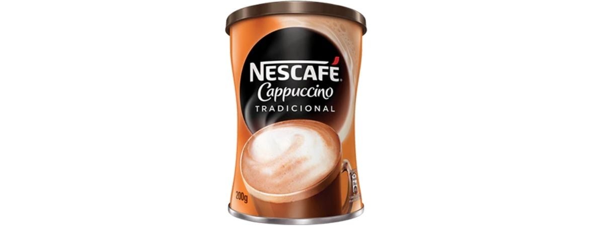 Nescafé Cappuccino Tradicional