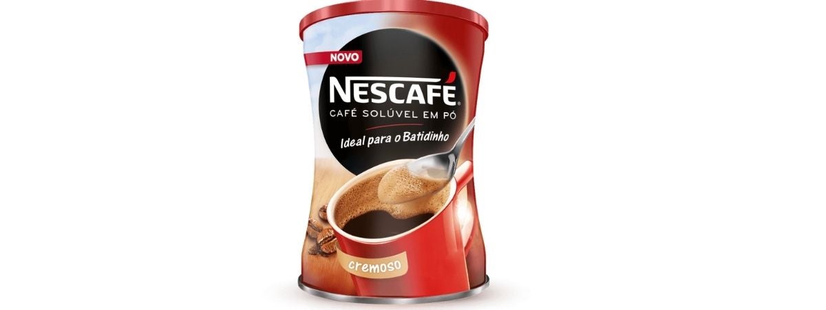 Nescafé Cremoso