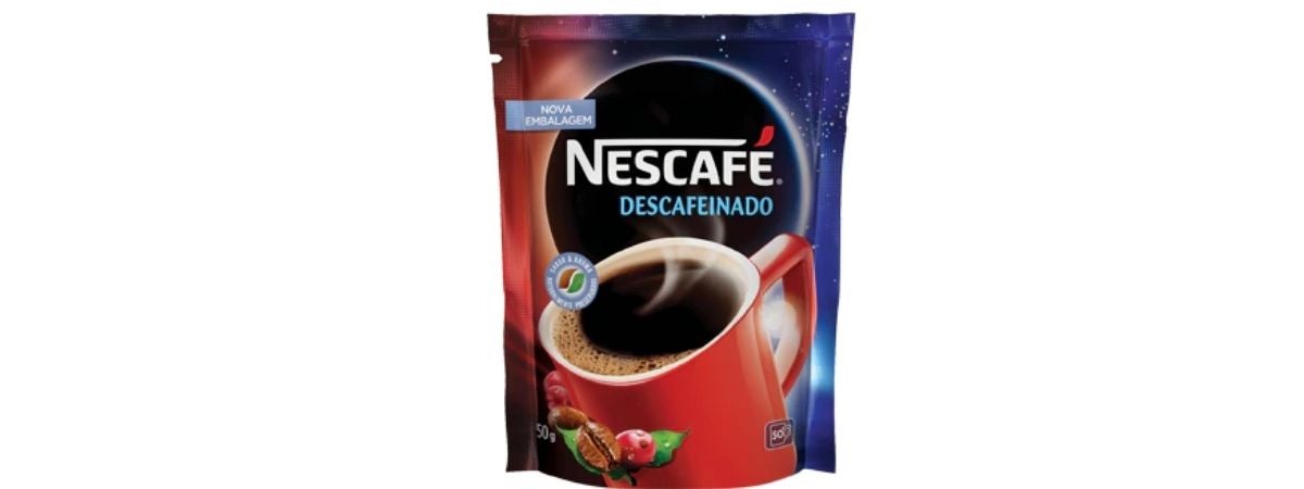 Nescafé Descafeinado