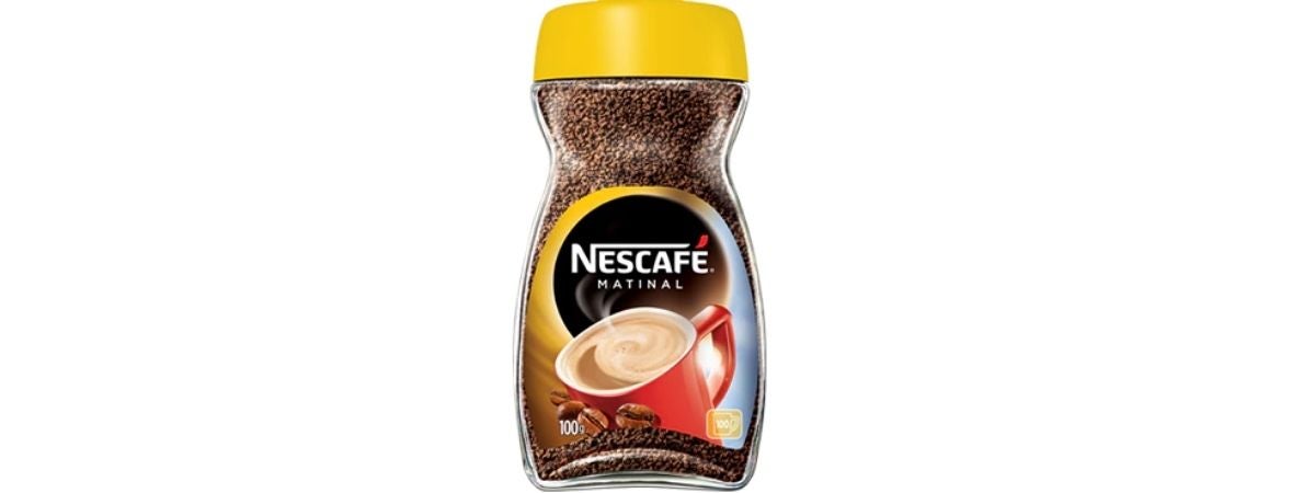Nescafé Matinal