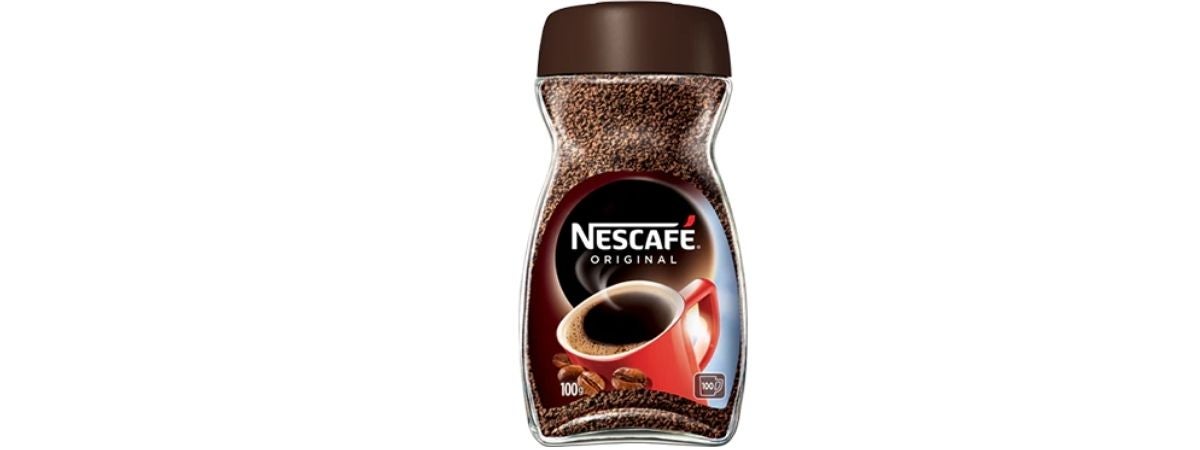 Nescafé Solúvel Original