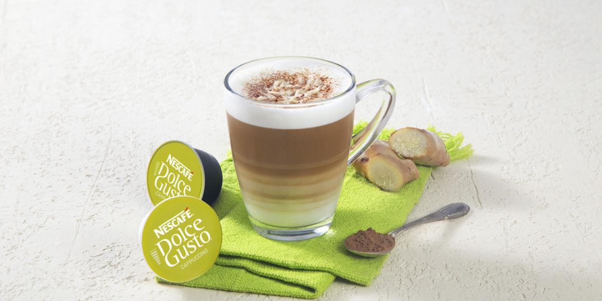 Cappuccino Fresquinho
