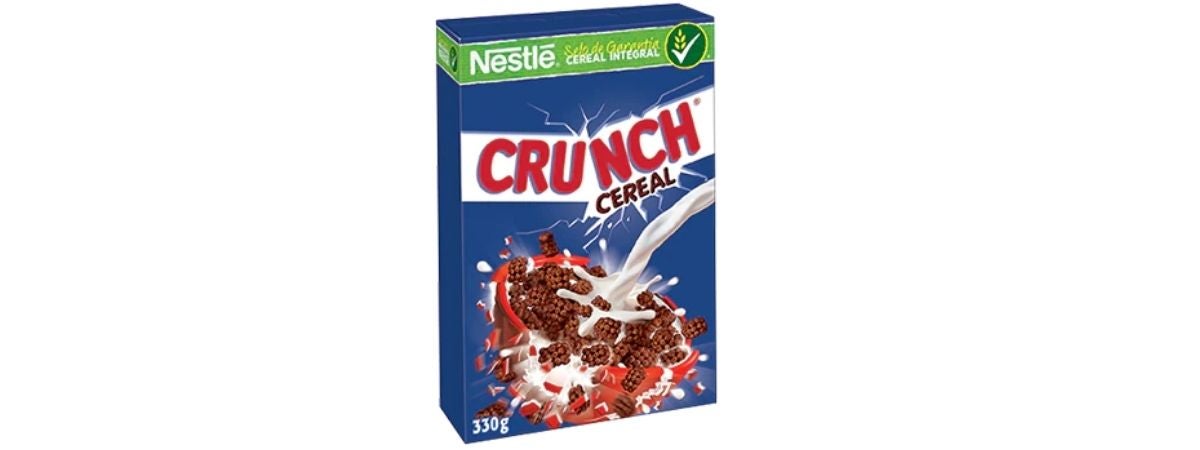 Cereal Matinal Crunch