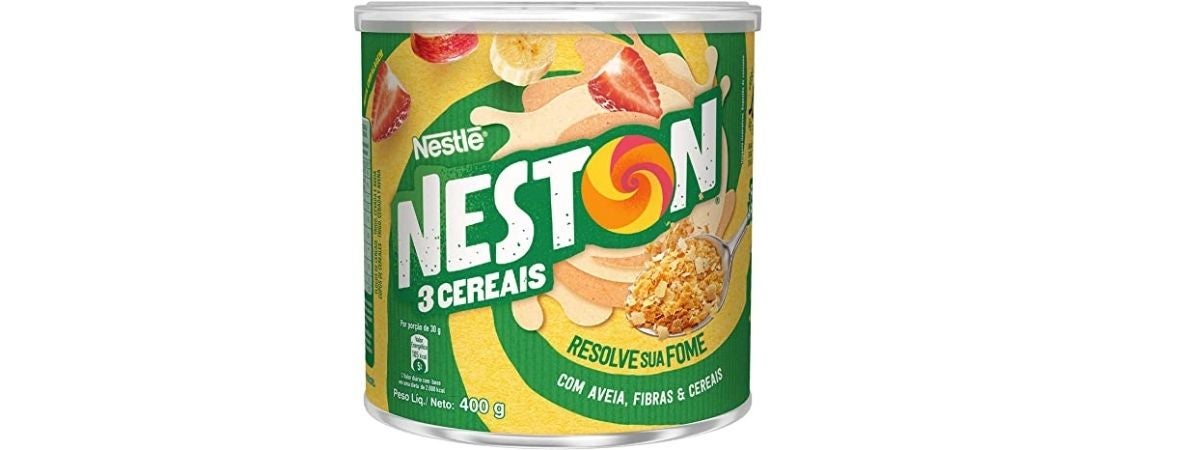 NESTON 3 Cereais
