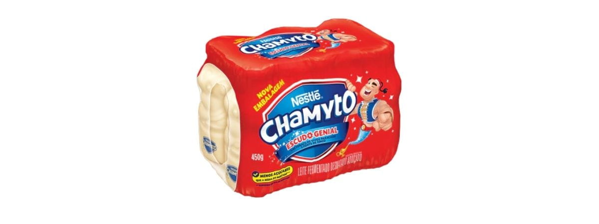 CHAMYTO Leite Fermentado 450g