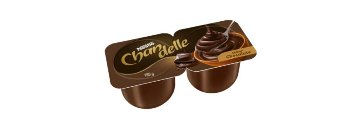 Chandelle Chocolate 180g