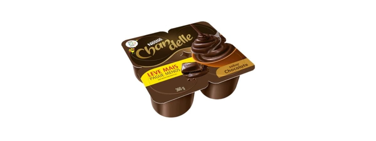 Chandelle Chocolate 360g
