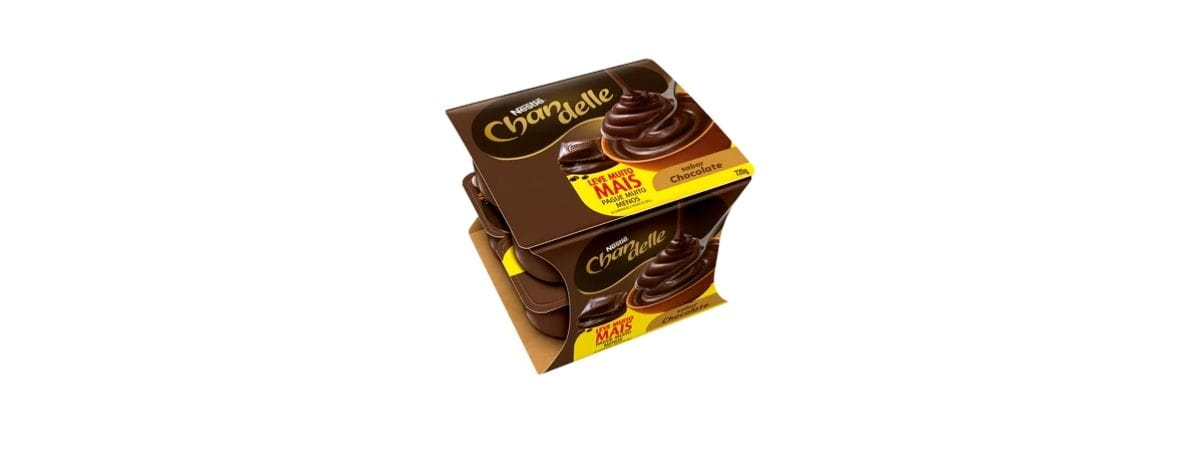 Chandelle Chocolate 720g