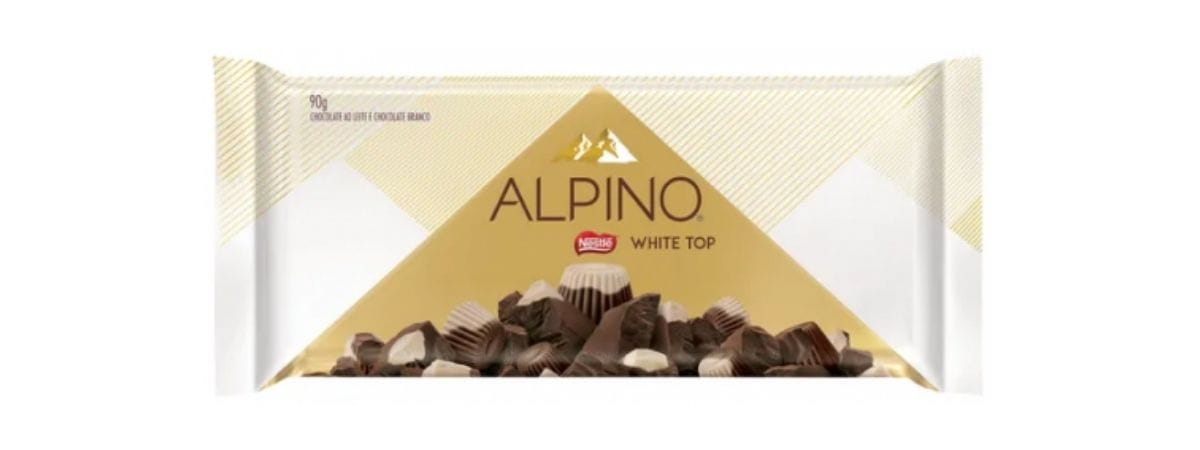 Alpino White Top