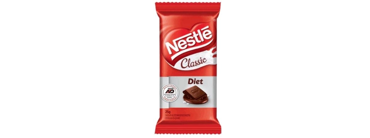 Classic Diet Chocolate
