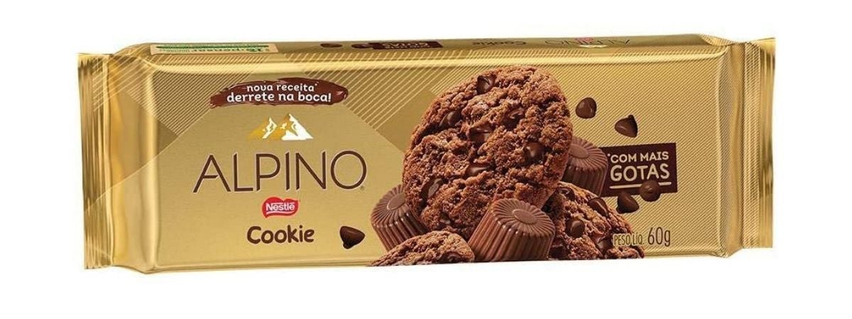 Cookie Alpino